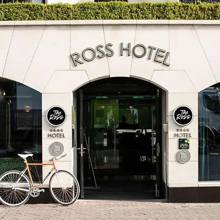 The Ross Hotel 4*