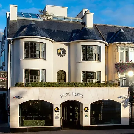 Hotel The Ross 4*