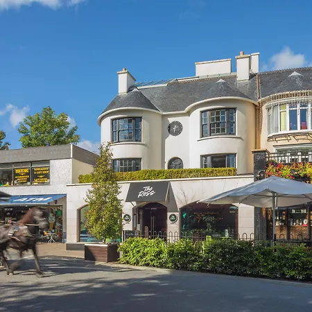 The Ross Hotel