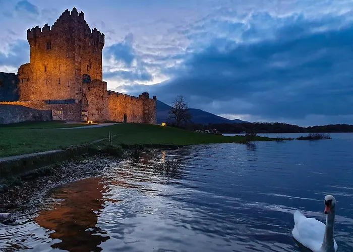 The Ross Hotel Killarney