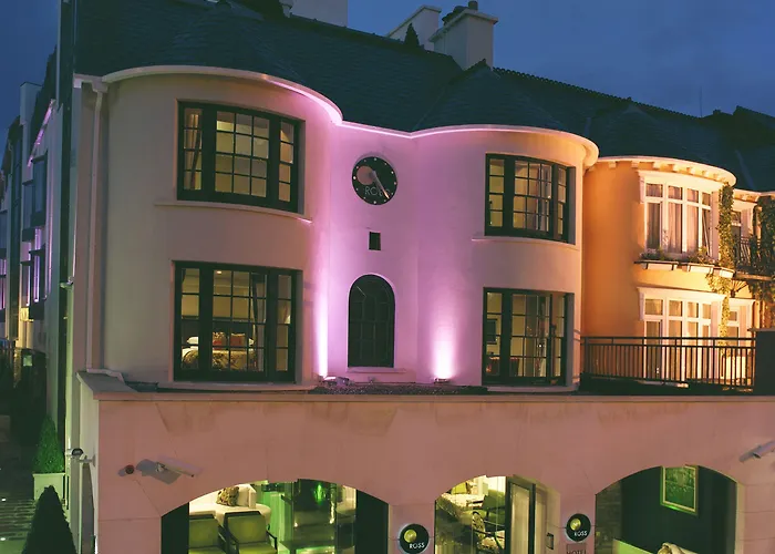 Hotel The Ross Killarney