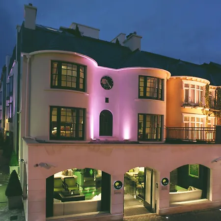 Hotell The Ross Cill Airne